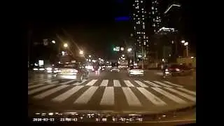 Signal violation