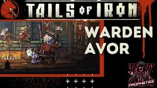 Tails of Iron: Bloody Whiskers - Avor Warden of the Northern Wastes (No Damage)