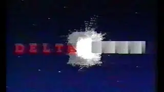 Delta Video logo (198?)