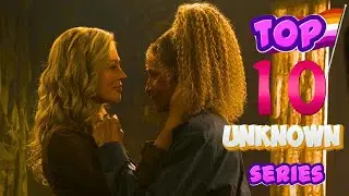 TOP 10 Unknown Lesbian Series/Tv Shows😮🏳️‍🌈❤️