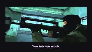 Metal Gear Solid Review for PlayStation