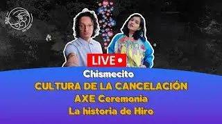 Cómo me lo explico En Vivo. Cultura de la cancelación/Axe oliendo mal (Kike Vazquez y Luz Zenal)