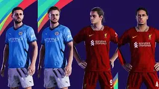PES 2021 | Next Season Patch 2024-UPDATE OPTION FILE 2024 PS4 PS5  DOWNLOAD and INSTALLATION
