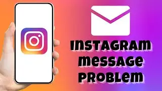 instagram message problem 2023 Fix | instagram dm not working | loading | instagram chat problem