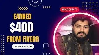 How to make money online in Fiverr 