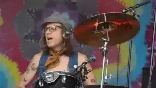 The Golden Grass - "Stuck on a Mountain" [Freak Valley Festival, Germany - May 28, 2016]