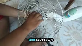 Servis kipas putaran lemah dan biayanya