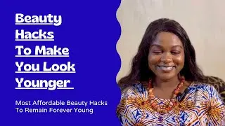 Beauty Hacks to try so as to remain younger #edithedition #beauty #beautyhacks #makeup #hacks #fine