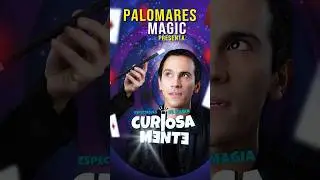 El Proyecto Más Grande de mi Vida 🪄 #shorts #magia #palomaresmagic