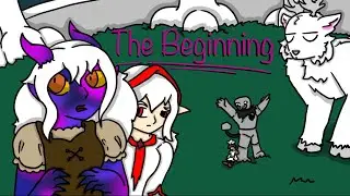 DnD speed draw: The Beginning