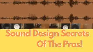 Sound Design Tutorial  2019 - granular synthesis Father's Day Special!