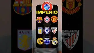El IMPERIO de la UEFA en el mercado de fichajes. #futbol #mercadofichajes #mercadodepases