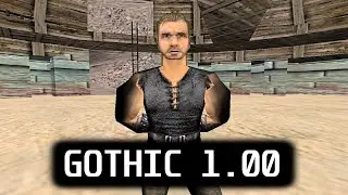Gothic-1.00b DevBuild (07/12/00) - Different Unused Anims