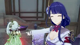 "Who let her cook..."