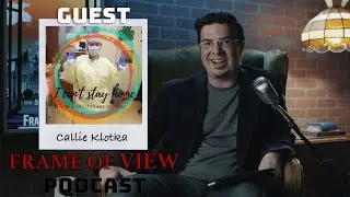Nursing The Covid Truth | FRAME OF VIEW | Callie Klotka