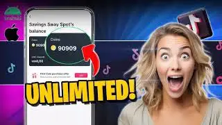 free tiktok coins?! how to get 25,000 free coins on tik tok in 2025! (easy method)