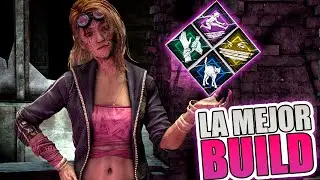 La MEJOR BUILD para SUPERVIVIENTES PRINCIPIANTES en Dead by Daylight!