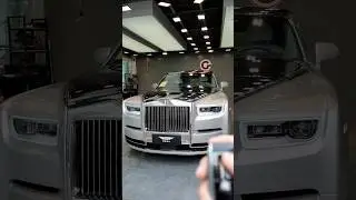 Rolls-Royce Phantom Series II Immersive Asmr Experience   