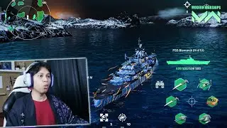 New Map: Review Map Remake Tampilan Lebih Gelap tapi Lebih Keren!! - Modern Warsips