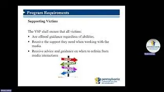 Media - OVS Consolidated Victim Services Standards Series