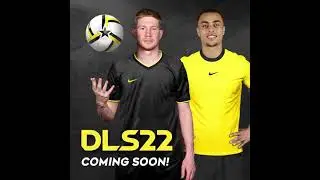 Dream League Soccer 22! Anuncio oficial de FTG