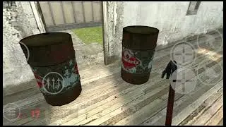 Half life 2 on Redmi note 4 mido