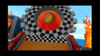 Hot Wheels Race Off Glow Wheels Daily Race Bone Speeder 2024 🔥🔥🔥