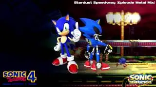 [Mashup] Stardust Speedway: Bad Future (Episode Metal Mix)