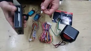 китайская сигнализация