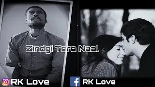 Zindgi Tere Naal|Cover By Chinku|Khan Saab|Pav Dharia