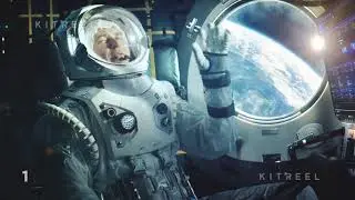 Space Mission Center - Stock Footage Collection