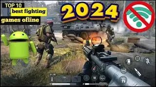 Top 10 Best Fighting Games ofline 2024 #androidgames4k #gaming #top10androidgames2023 #tiktok