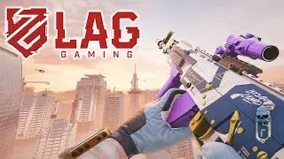 Scrim Highlights #1 (LAG Gaming) - Rainbow Six Siege