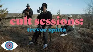 Trevor Spitta - BRONCO BUSTA | Cult Sessions