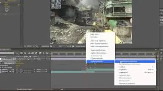 Awesome Slide Transition Effect | Adobe After Effects Tutorial