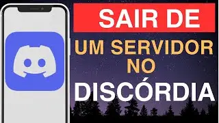 Como sair de um servidor no Discord – Guia rápido e fácil!