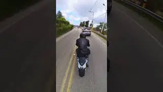Una señal que todos los Bikers debemos conocer y responder! ✌️ #motos #moteros