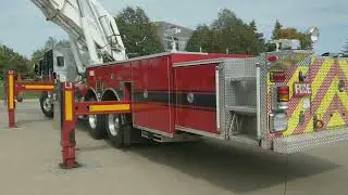 Maplewood Fire Station - Open House.