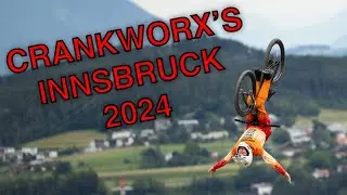 THREE WEEK ROAD TRIP!!! FIRST STOP CRANKWORX INNSBRUCK!!!!
