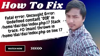 How To Fix WordPress Fatal Errors in Hindi
