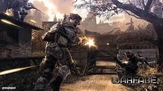 Warface опа вотэта нежданчик Играю за(Штурмавика)№9