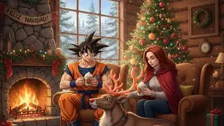 The Avengers Z Especial de Navidad 🎄🎁