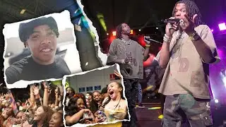 Morehouse College Vlog Lil Baby Concert Hump Wednesday 2022