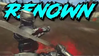 This new medieval survival game looks EPIC (Renown)