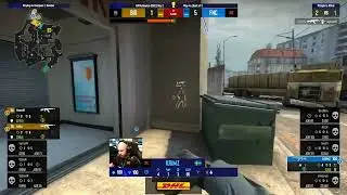 Old man KRIMZ showing how to clutch 1v3!