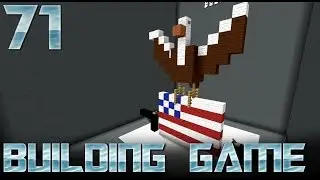 Minecraft Building Game - Ep. 71 - Memes