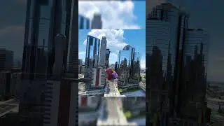 STUNT JUMP pt 459 #gta5