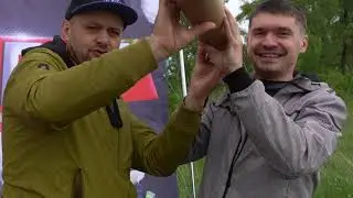 Джиперская яичница с Experement Show. Яичница с помидорами на 500 яиц!