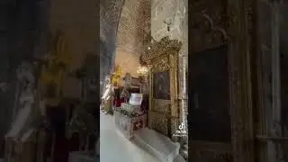 МОЩИ СВЯТОГО ЛАЗАРЯ.