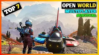 These are the Best Open World Games!
